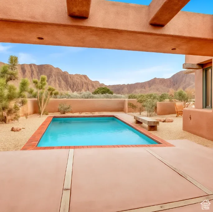 1657 N KAYENTA DR, Ivins, Utah, United States. - Photo 77