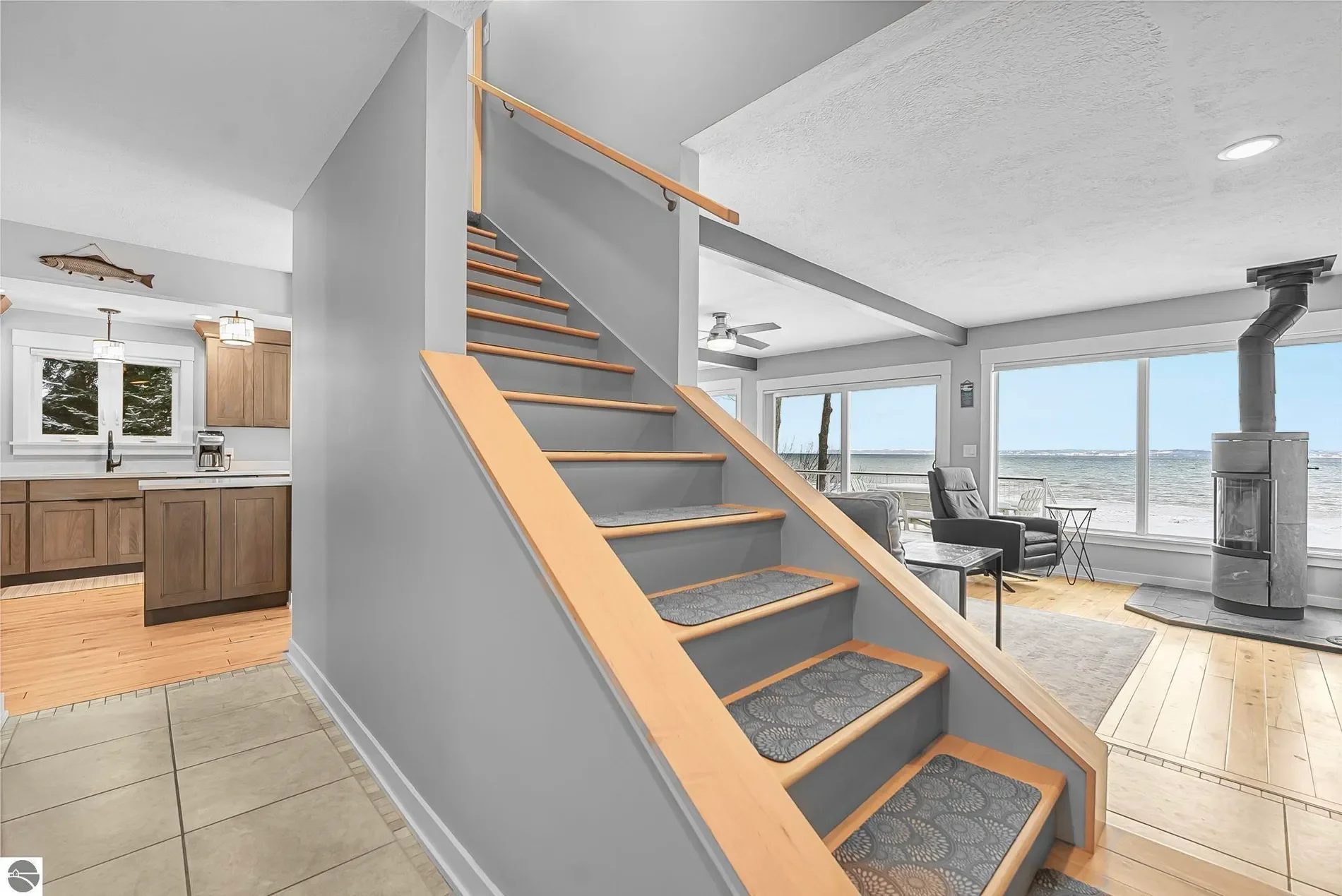 5648 MacKenzie Drive, Elk Rapids, Michigan, United States. - Photo 12