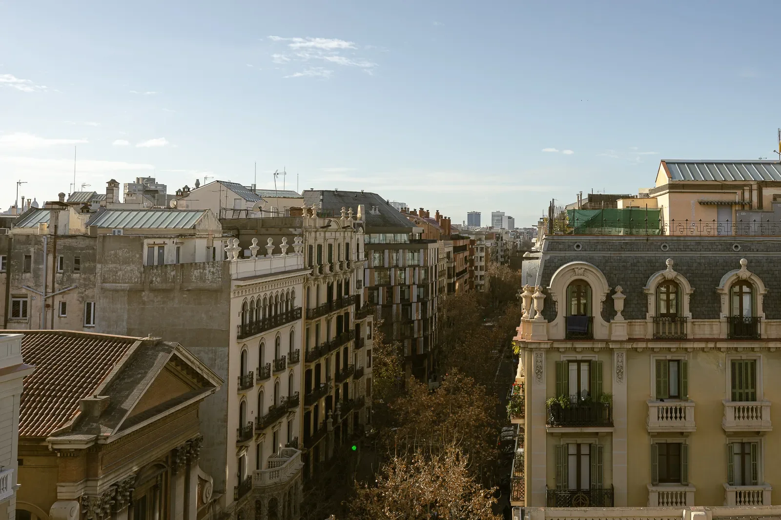 Eixample, Barcelona, Spain, Eixample, Barcelona, Spain. - Photo 16