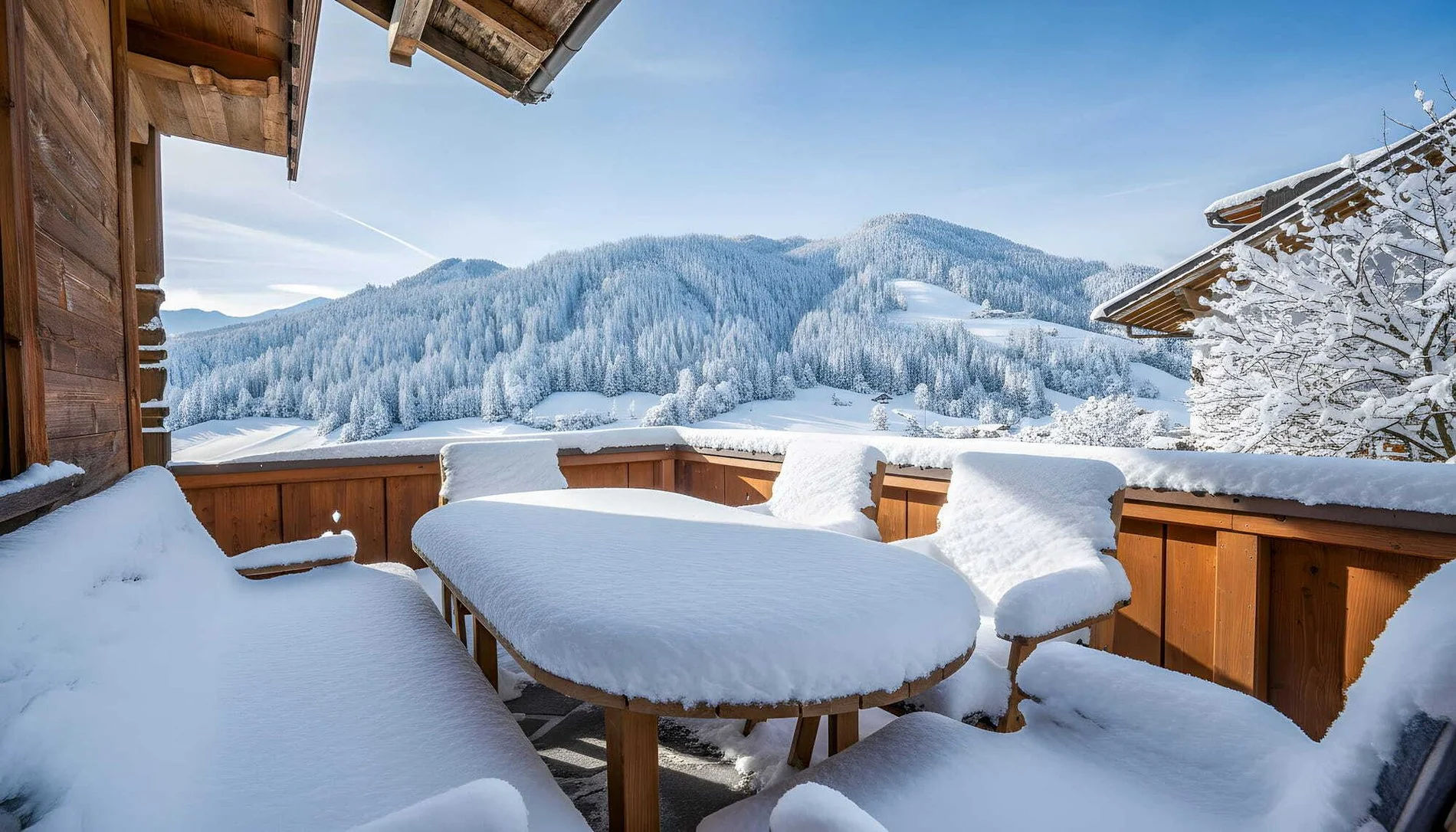 Zauberwinkelweg, Oberau, Tyrol, Austria. - Photo 4