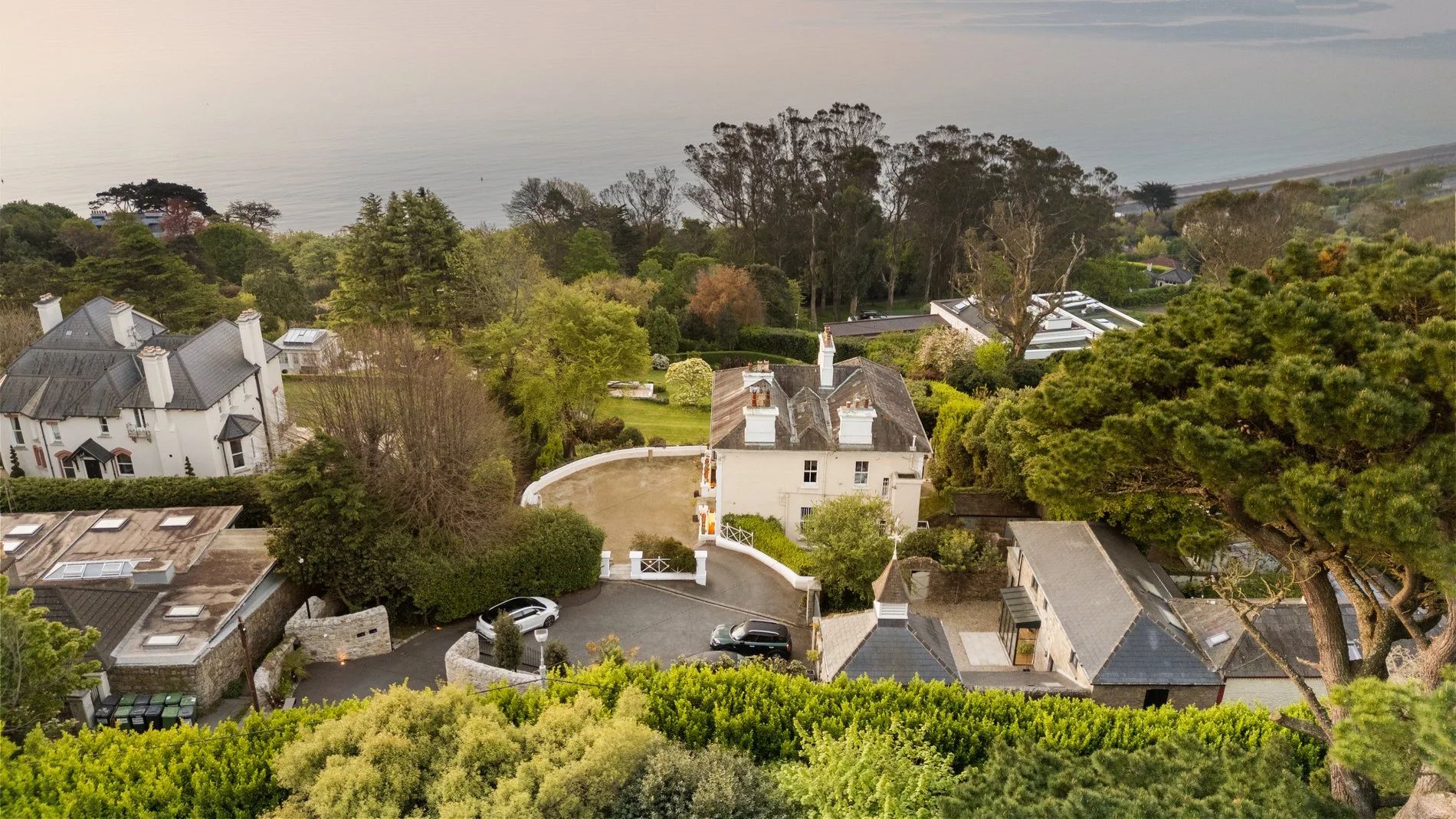 Palermo, 31 Killiney Hill Rd, Killiney, Co. Dublin, A96 DP66, Ireland, Dublin, County Dublin, Ireland. - Photo 11