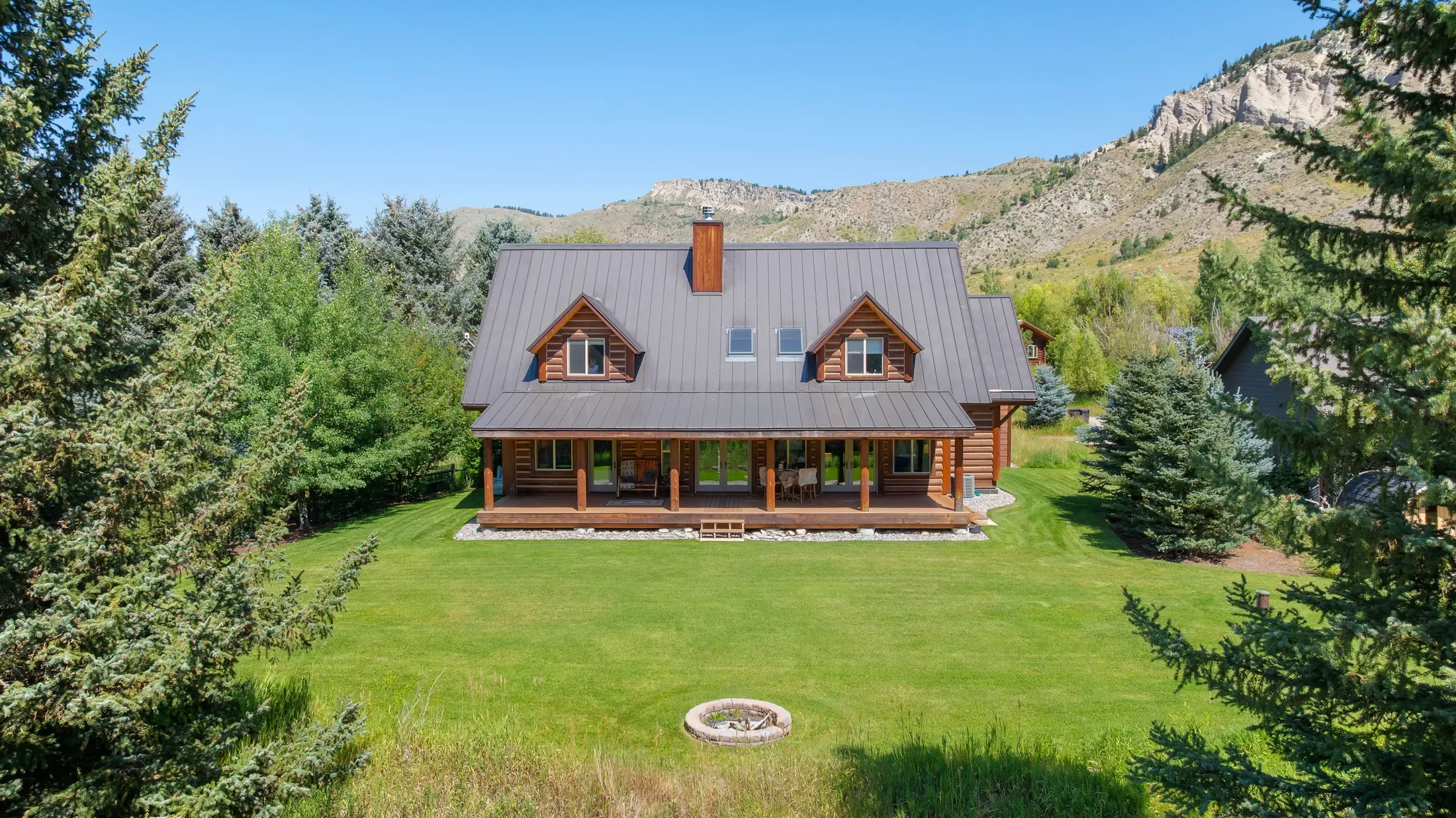 4340 E Hoback River Road , Jackson, WY 83001, Jackson, Wyoming, United States. - Photo 19