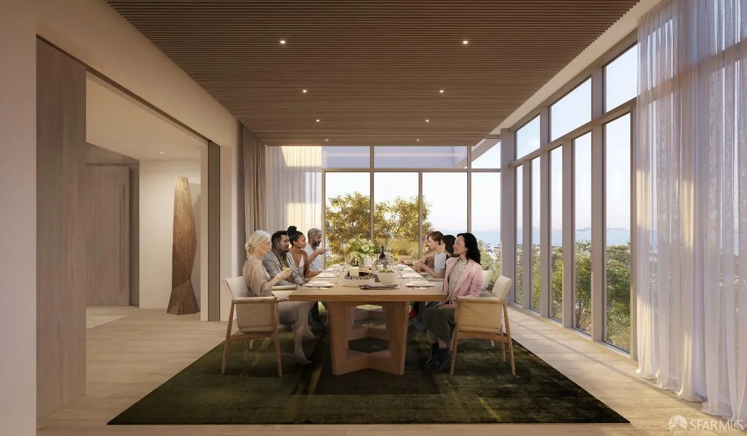 1 Bristol Court 521, San Francisco, California, United States. - Photo 41