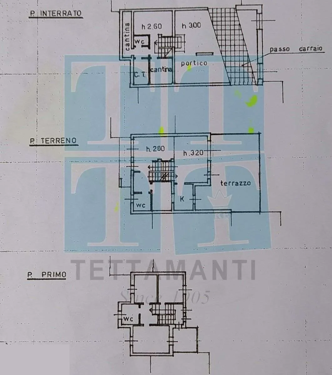 TREMEZZO- VILLA FOR SALE WITH GARDEN