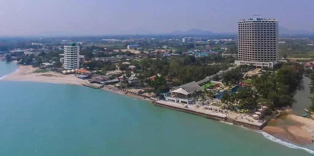 Absolute Beachfront Land Close to the Novotel in Cha Am
