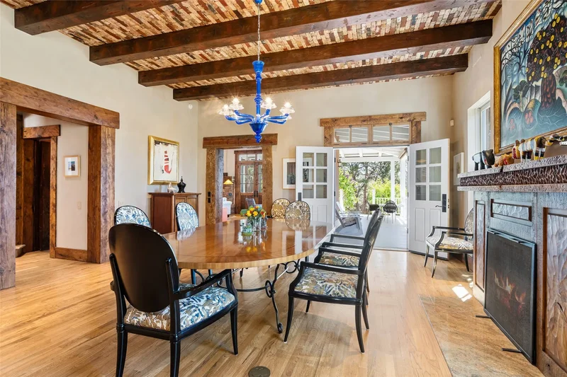 1057 Sierra Del Norte, Santa Fe, NM 87501, Santa Fe, New Mexico, United States. - Photo 40