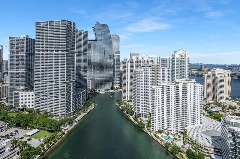 495 Brickell Ave Unit# 3802, Miami, FL 33131, Miami, Florida, United States. - Photo 10
