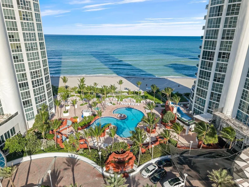 18101 Collins Ave 801, Golden Beach, Florida, United States. - Photo 23