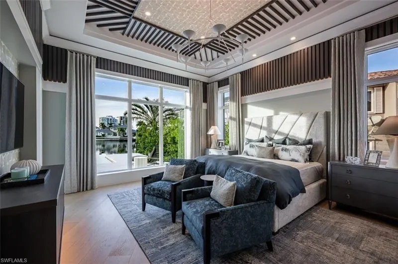 Bayfront Estate Offering Unmatched Resort-Style Waterfront Living