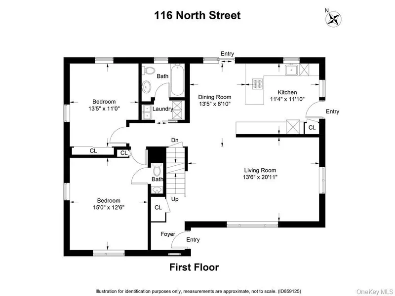 116 North Street, Rye, NY, 10580, USA, Rye, New York, United States. - Photo 27