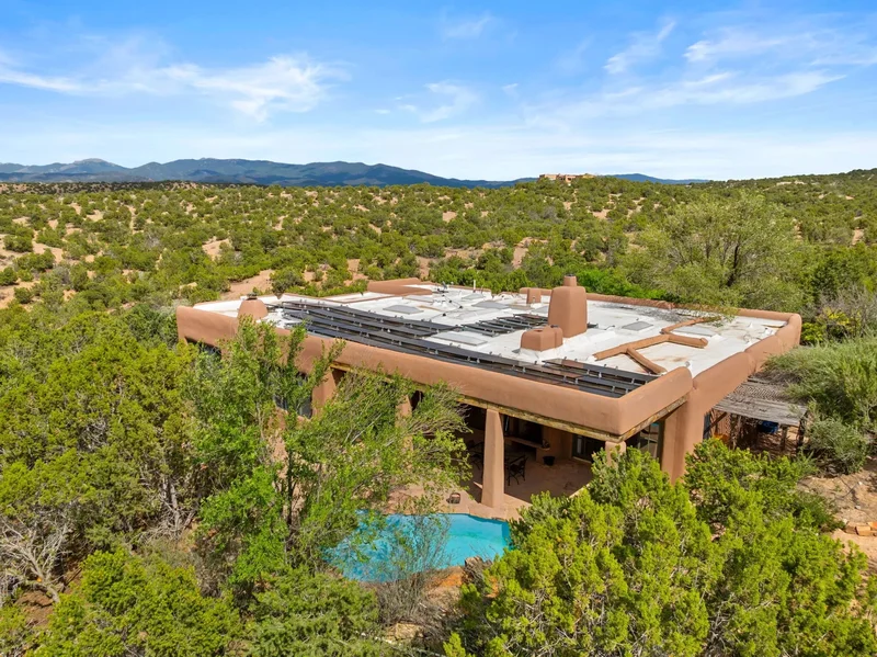 9 Placita Anita, Santa Fe, NM 87506, Santa Fe, New Mexico, United States. - Photo 64
