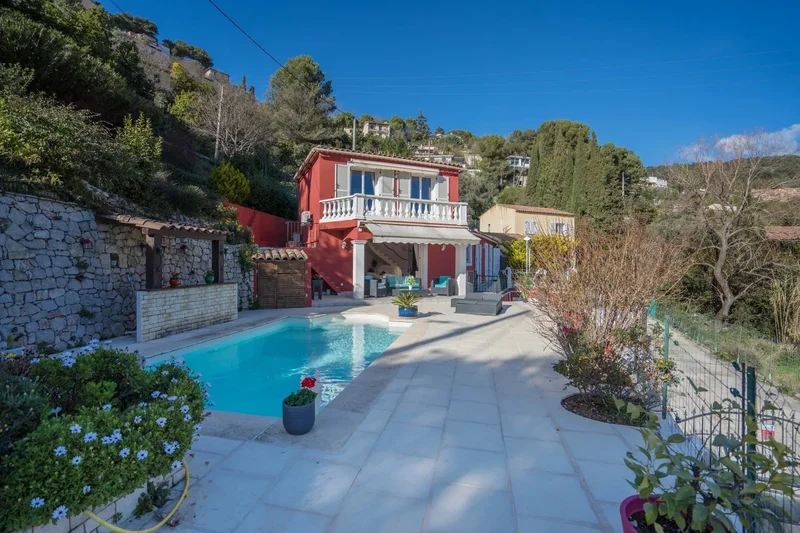 La Turbie House