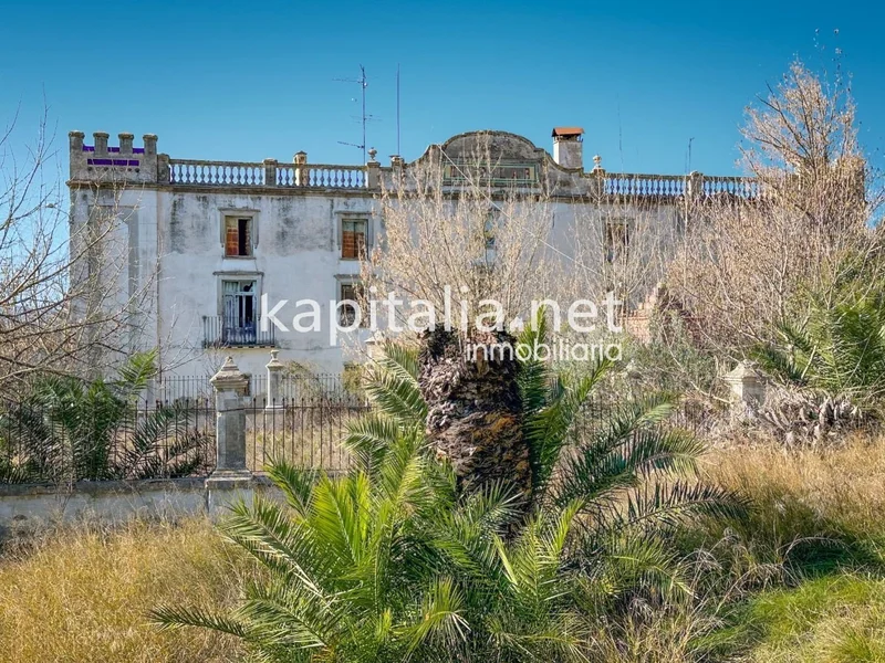 Tertiary Land For Sale In Ontinyent, In The Urbanization Of Pilar.
