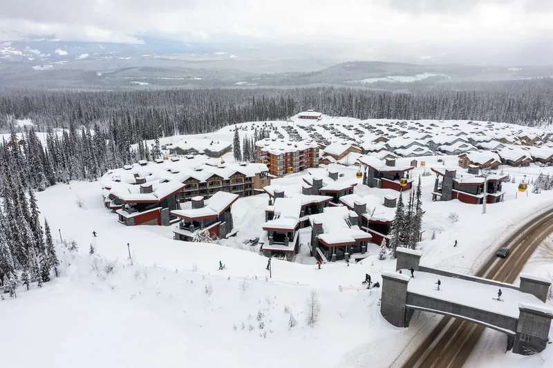 101-5085 Snowbird Way, Big White, BC V1P 1P3, Beaverdell, British Columbia, Canada. - Photo 36
