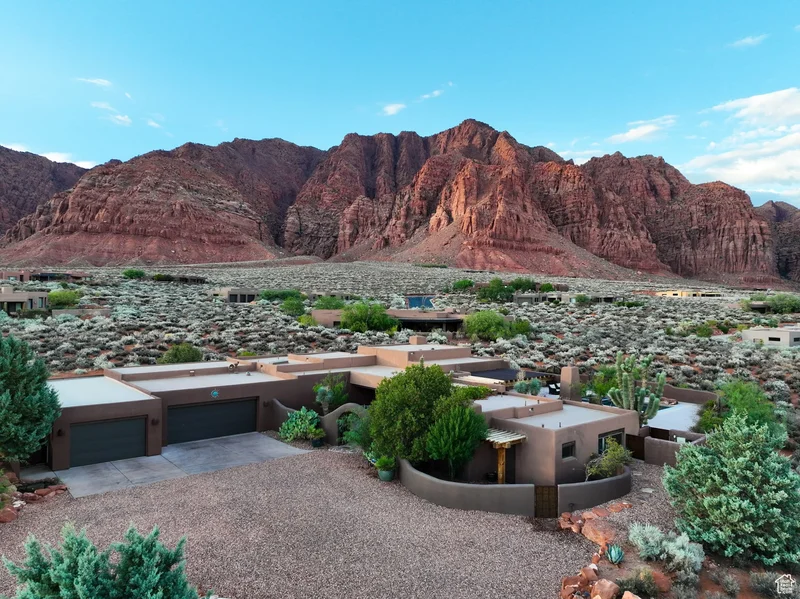 1060 W Wintook Dr, Ivins, Ut, 84738