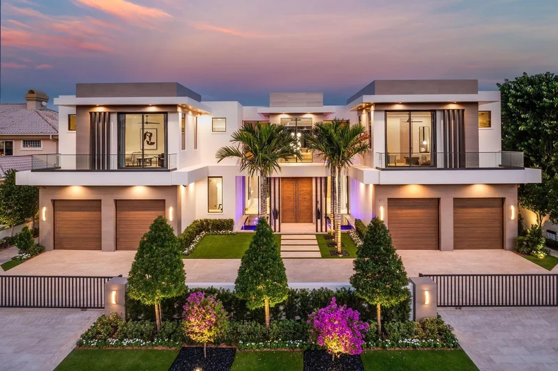 1520 Royal Palm Way, Boca Raton, Florida, United States. - Photo 74