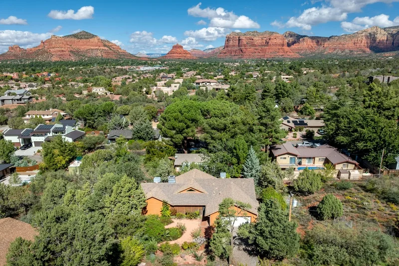 60 Tonto Rim Drive West , Sedona, AZ 86351, Sedona, Arizona, United States. - Photo 3