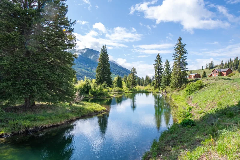 48 County Road 740 , Crested Butte, CO 81224, Crested Butte, Colorado, United States. - Photo 24