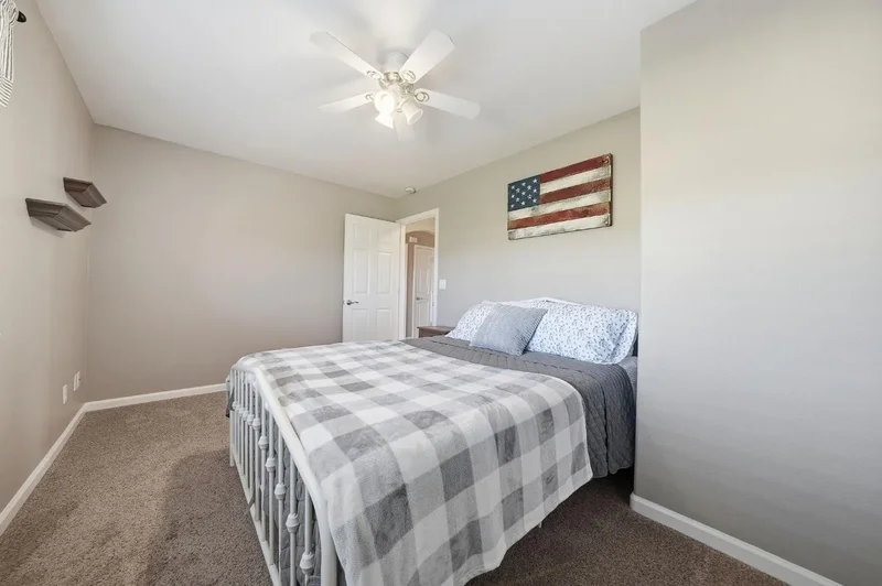 3 Bedrooms Single Family Detached