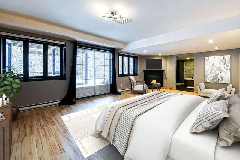 376 Ch. des Chevreuils, Mont-Tremblant, Quebec, Canada. - Photo 17