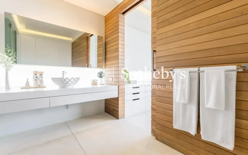 Villa Natha Contemporary Sea View Villa in Gated Estate, Choengmon, Koh Samui, 84 84320, Koh Samui, Surat Thani, Thailand. - Photo 17