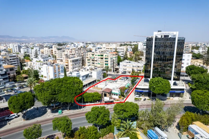 Residential Plots in Agios Antonios, Nicosia