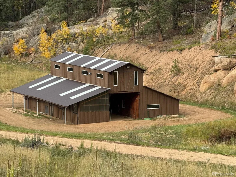 60 N County Highway 67, Sedalia, Colorado, United States. - Photo 39