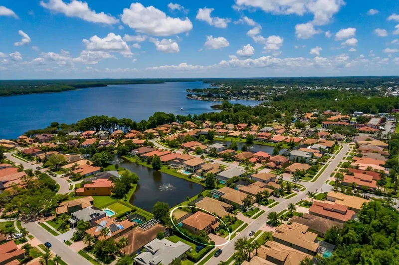 4611 GRAND PRESERVE PLACE, PALM HARBOR, FL 34684, Palm Harbor, Florida, United States. - Photo 62
