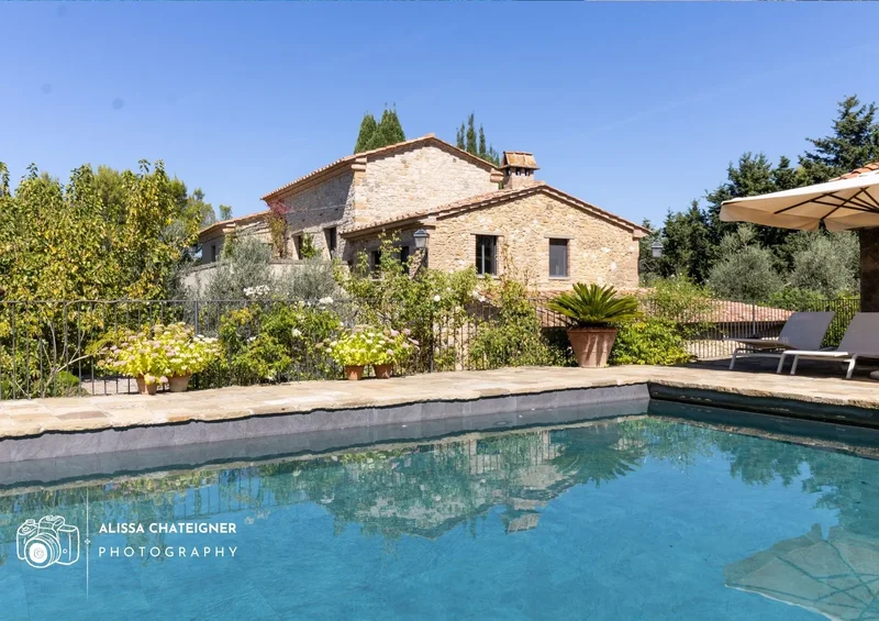 Panoramic villa with stunning sea view || Casale Marittimo, Tuscany