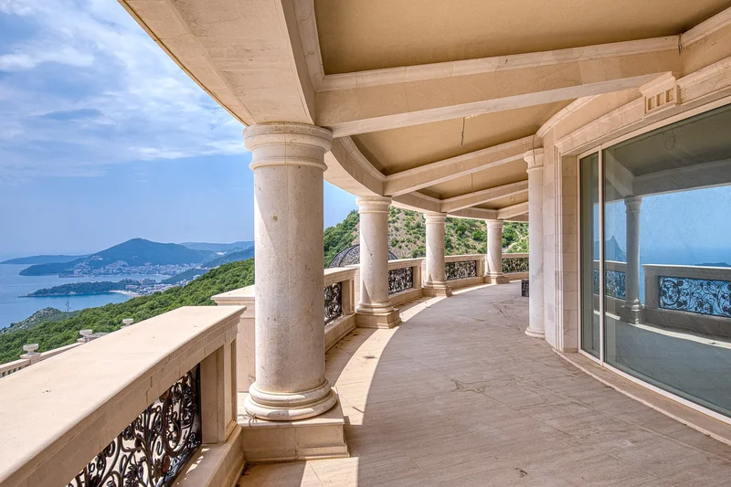 Montenegro, Sveti Stefan, Budva Municipality, Montenegro. - Photo 24