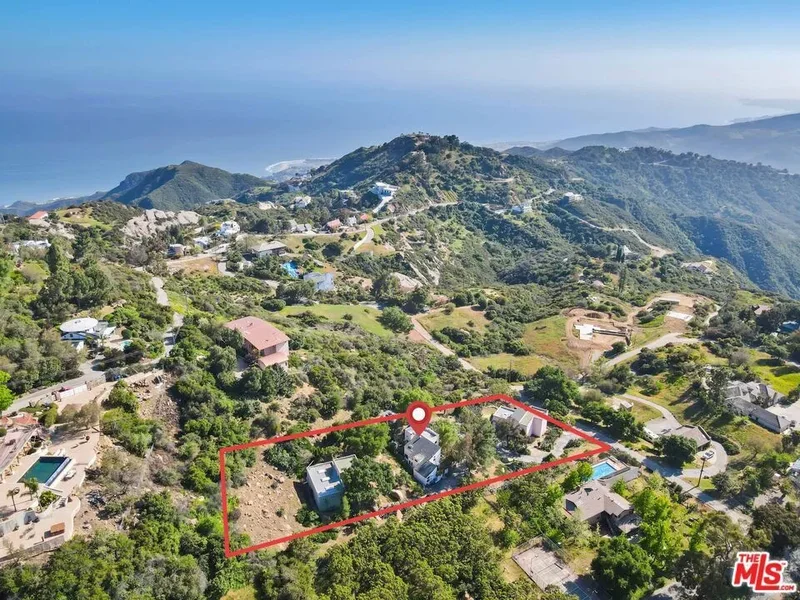 190 Loma Metisse Road, Malibu, California, United States. - Photo 51
