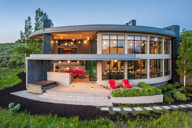 7841 N West Hills Trail, Park City, UT 84098, Park City, Utah, United States. - Photo 2