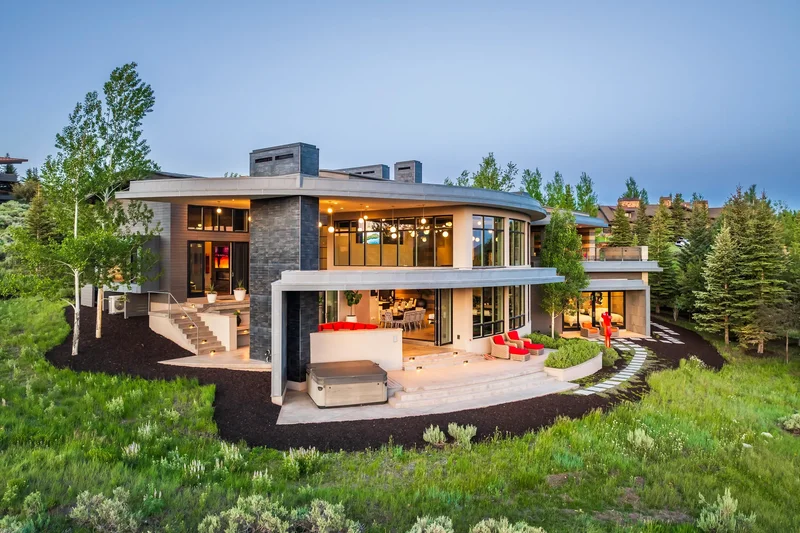 7841 N West Hills Trail, Park City, UT 84098, Park City, Utah, United States. - Photo 83