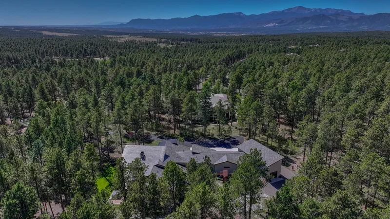 4760 Hidden Rock Road, Colorado Springs, CO 80908, Colorado Springs, Colorado, United States. - Photo 40