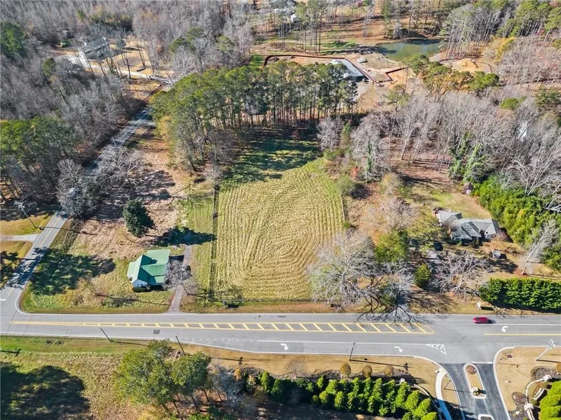 Lots And Land Alpharetta