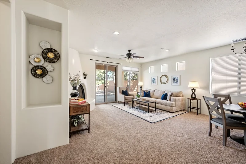 105 Via Orilla Dorado, Santa Fe, NM 87508, Santa Fe, New Mexico, United States. - Photo 12