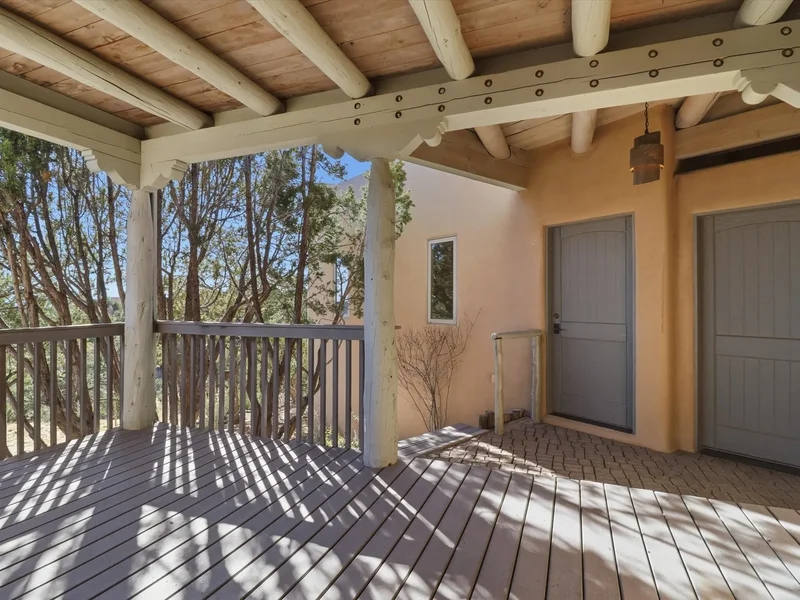 21 Buen Pastor, Santa Fe, NM 87508, Santa Fe, New Mexico, United States. - Photo 42