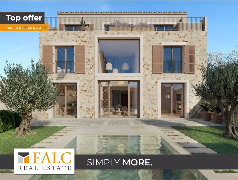 Santanyi Town House