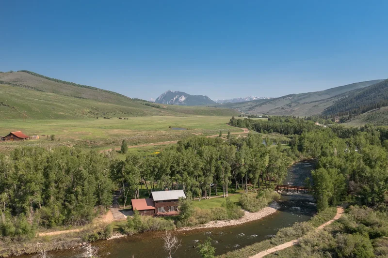 2555 Aspen Mountain Rd , Crested Butte, CO 81224, Crested Butte, Colorado, United States. - Photo 53