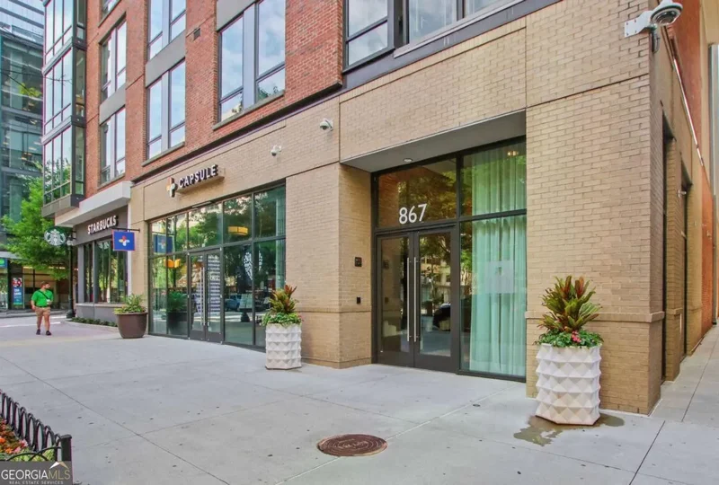 867 Peachtree Street NE #702, Atlanta, GA 30308, Atlanta, Georgia, United States. - Photo 8