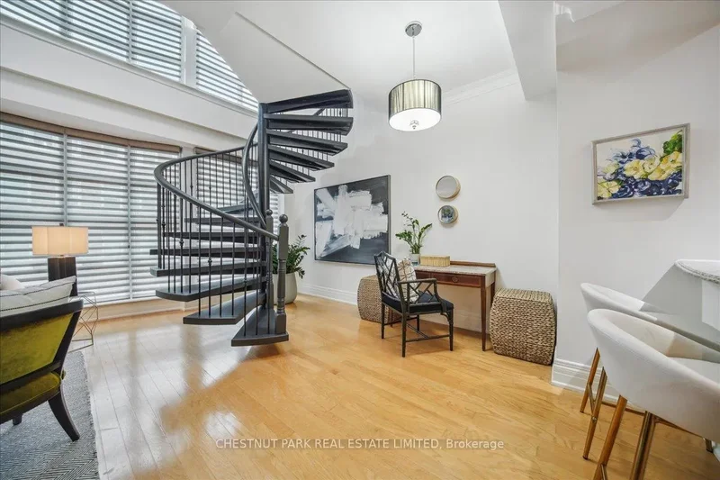 203 - 33 Delisle Avenue, Toronto, Ontario, Canada. - Photo 6