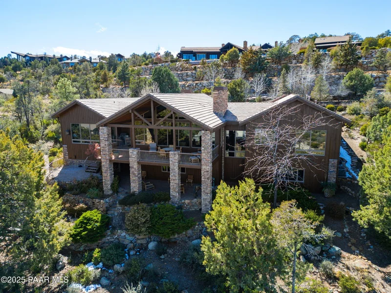 2158 Forest Mountain Road, Prescott, Arizona, United States. - Photo 6