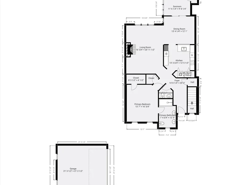 9 Baldwin Court Unit# 9, Westborough, MA 01581, Westborough, Massachusetts, United States. - Photo 42