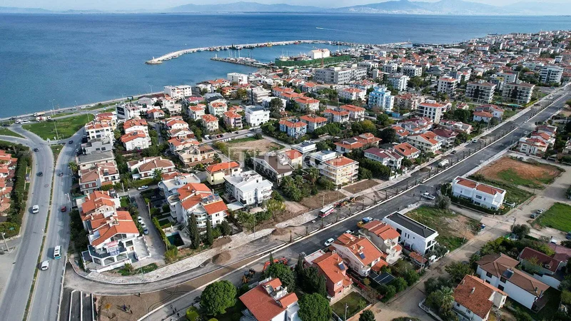 Yalı, Güzelbahçe, İzmir, İzmir, Turkey. - Photo 43