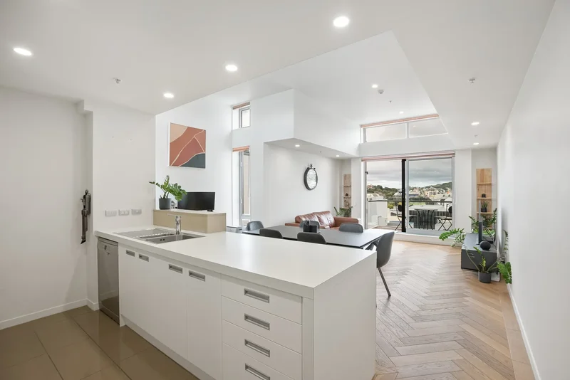8C/10 Lorne Street Te Aro, Wellington, WGN, Wellington, Wellington, New Zealand. - Photo 15