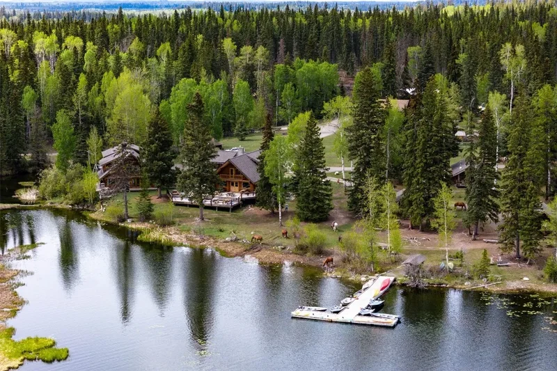 1799 Spout Lake Road, Lac la Hache, British Columbia, Canada. - Photo 2