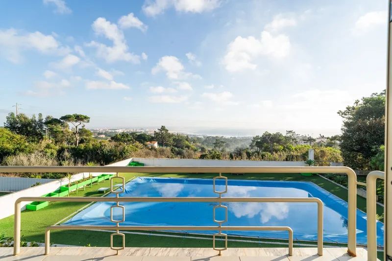 Moradia T4 com vista Panorâmica e Características Excepcionais