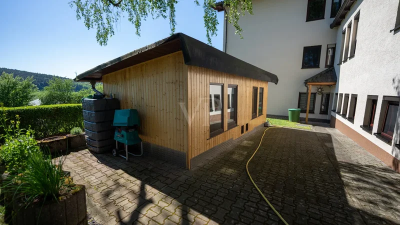 Mossautal, Hessen, Germany. - Photo 24