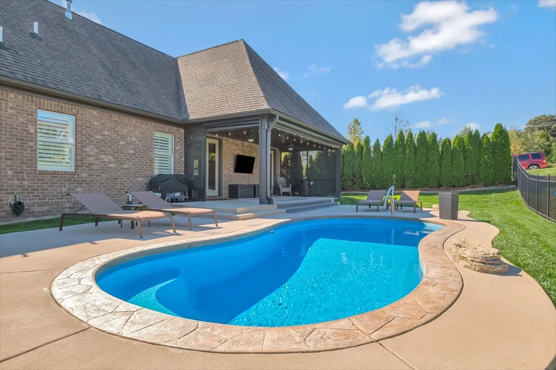 2031 Hornsby Dr , Franklin, TN 37064, Franklin, Tennessee, United States. - Photo 43