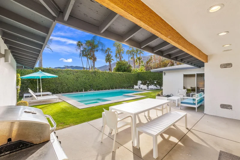 783 E Mesquite Avenue, Palm Springs, California, United States. - Photo 33